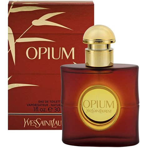 oppium ysl|perfume that smells like opium.